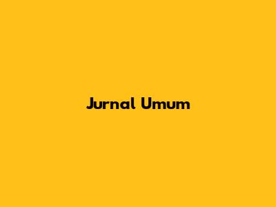 Jurnal Umum